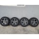 Janta 5 spite 17" 5x108 Volvo XC60 XC70 + anvelope M+S 235/65R18 TIGAR 2021 KBA 47522