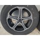 Janta 5 spite 17" 5x108 Volvo XC60 XC70 + anvelope M+S 235/65R18 TIGAR 2021 KBA 47522