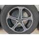 Janta 5 spite 17" 5x108 Volvo XC60 XC70 + anvelope M+S 235/65R18 TIGAR 2021 KBA 47522