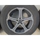 Janta 5 spite 17" 5x108 Volvo XC60 XC70 + anvelope M+S 235/65R18 TIGAR 2021 KBA 47522