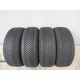 Janta 5 spite 17" 5x108 Volvo XC60 XC70 + anvelope M+S 235/65R18 TIGAR 2021 KBA 47522