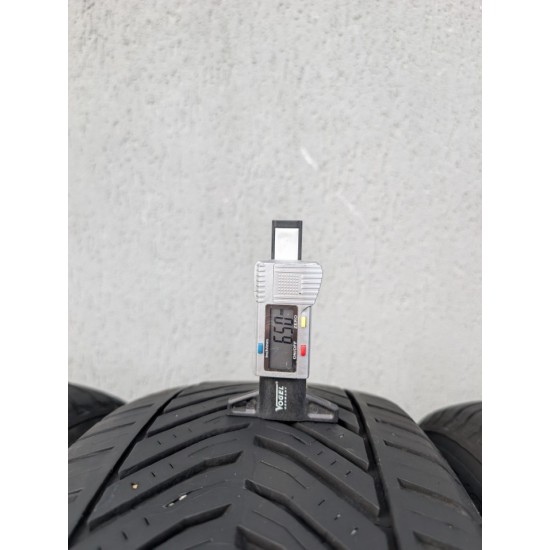 Janta 5 spite 17" 5x108 Volvo XC60 XC70 + anvelope M+S 235/65R18 TIGAR 2021 KBA 47522