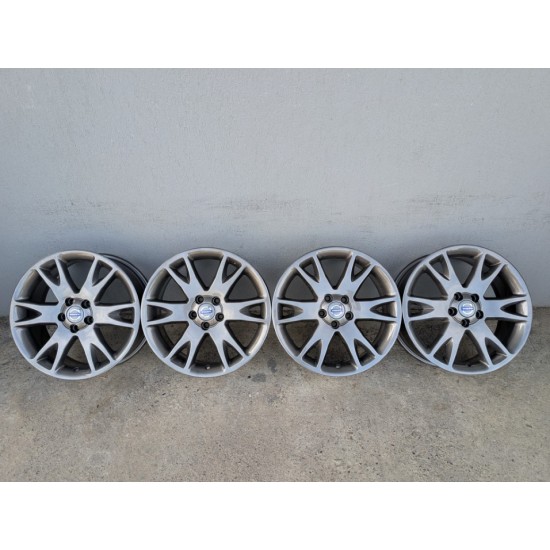 Jante ATLANTIS Gun metallic 18" 5x108 Volvo XC90 XC70 30639519 Jante ATLANTIS Gun metallic 18" 5x108 Volvo XC90 XC70 30639519