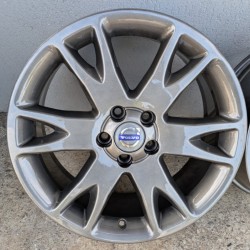 Jante ATLANTIS Gun metallic 18" 5x108 Volvo XC90 XC70 30639519