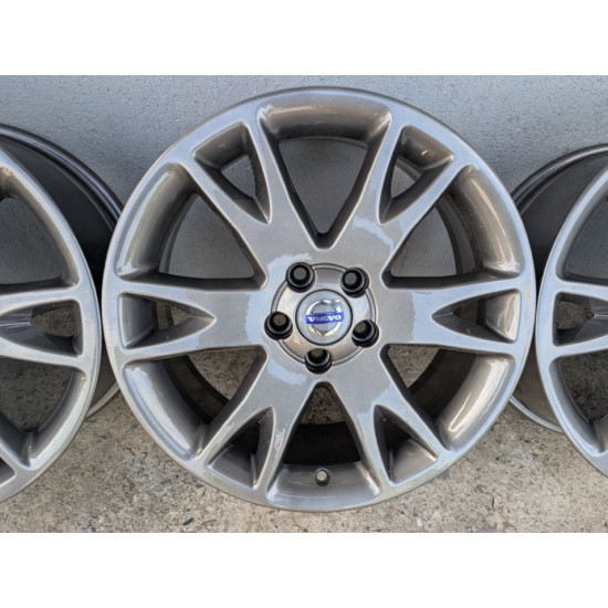 Jante ATLANTIS Gun metallic 18" 5x108 Volvo XC90 XC70 30639519 Jante ATLANTIS Gun metallic 18" 5x108 Volvo XC90 XC70 30639519