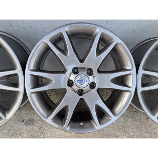 Jante ATLANTIS Gun metallic 18" 5x108 Volvo XC90 XC70 30639519 Jante ATLANTIS Gun metallic 18" 5x108 Volvo XC90 XC70 30639519