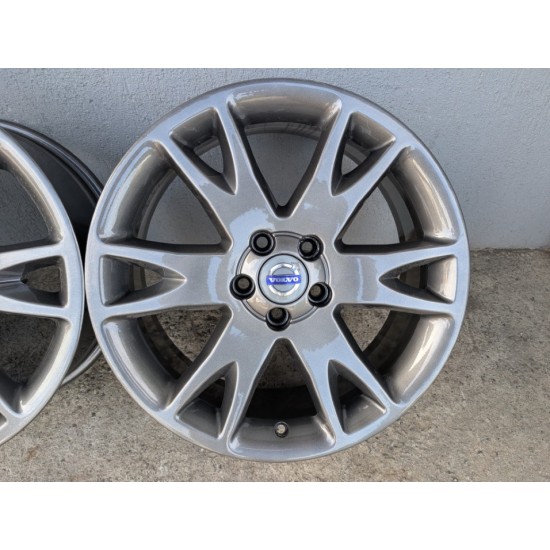 Jante ATLANTIS Gun metallic 18" 5x108 Volvo XC90 XC70 30639519 Jante ATLANTIS Gun metallic 18" 5x108 Volvo XC90 XC70 30639519