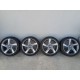 Jante IXION 1 18" Volvo S60 V60 S80 V70 V40 XC60 XC70 anvelope 235/40ZR18 KPATOS 31362188