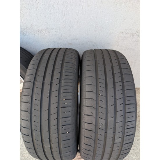 Jante IXION 1 18" Volvo S60 V60 S80 V70 V40 XC60 XC70 anvelope 235/40ZR18 KPATOS 31362188