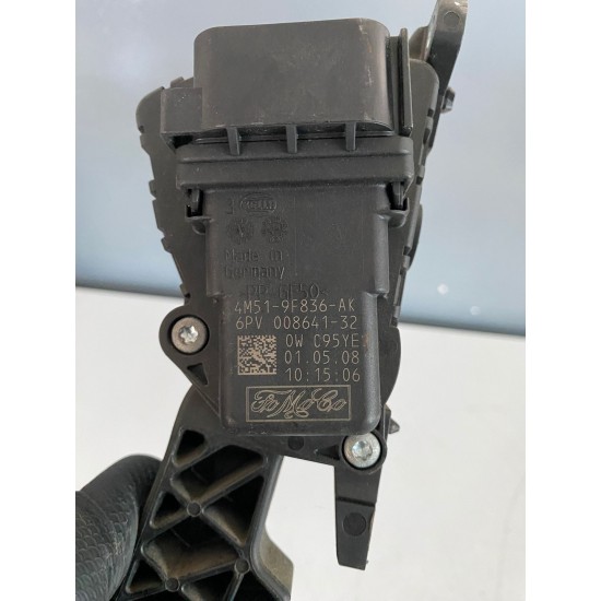 Pedala acceleratie Volvo S40 V50 C30 C70 2004-2012 4M51-9F836-AK 31445344
