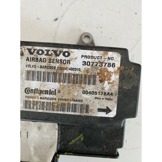 Calculator Airbag Volvo S40 V50 C30 C70 30773786 31334738