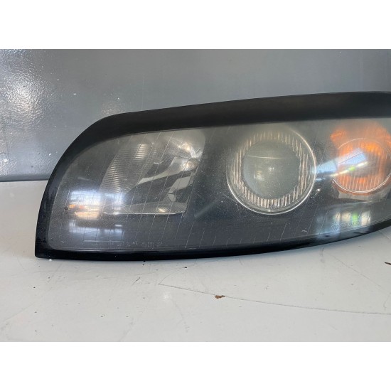 Left headlight halogen VOLVO C30 2007-2010 31214537 31335199