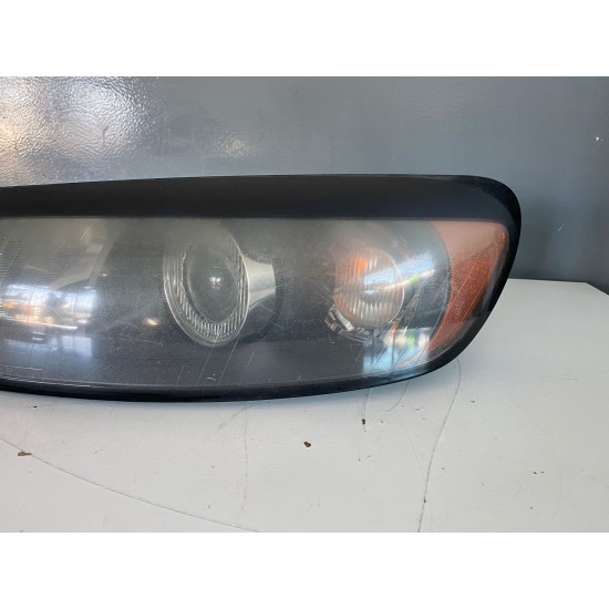 Left headlight halogen VOLVO C30 2007-2010 31214537 31335199