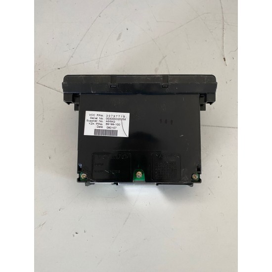 Display Volvo S40 V50 C30 30797719 36001469