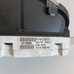 Ceasuri de bord VOLVO C30 2009 31254775 36002431 36002711