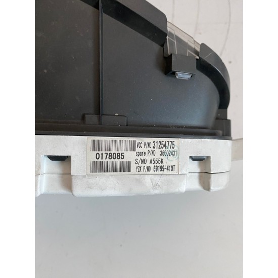 Ceasuri de bord VOLVO C30 2009 31254775 36002431 36002711