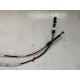 Gear shift cable 1.6 VOLVO C30 2009 30783297
