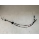 Gear shift cable 1.6 VOLVO C30 2009 30783297