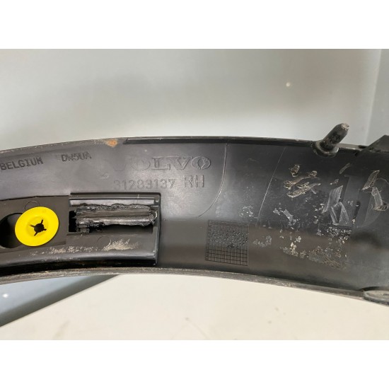 Bandou Ornament Aripa Dreapta Spate Volvo C30 2008-2013 31283137