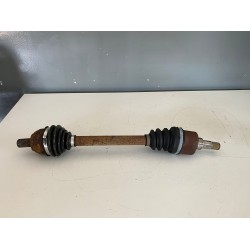 Front left manual drive shaft VOLVO C30 2009 36001355