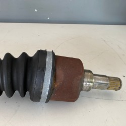 Front left manual drive shaft VOLVO C30 2009 36001355