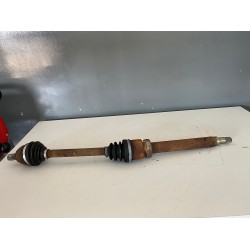 Front right manual drive shaft VOLVO C30 2009 36001651