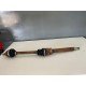 Front right manual drive shaft VOLVO C30 2009 36001651