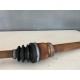 Front right manual drive shaft VOLVO C30 2009 36001651