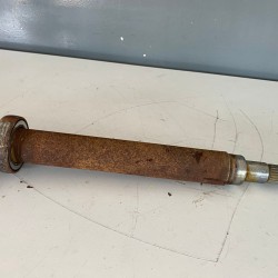 Front right manual drive shaft VOLVO C30 2009 36001651