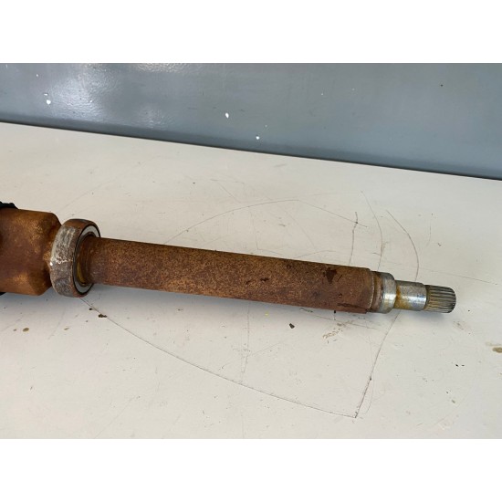 Front right manual drive shaft VOLVO C30 2009 36001651