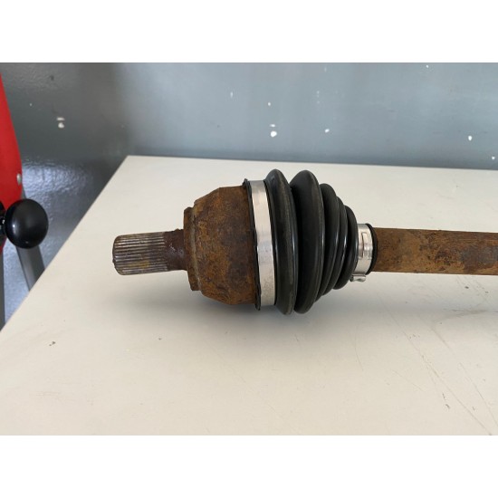 Front right manual drive shaft VOLVO C30 2009 36001651