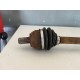 Front right manual drive shaft VOLVO C30 2009 36001651