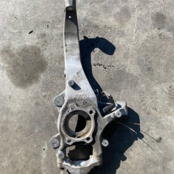 Front left steering knuckle Volvo XC90 XC60 2015+ 31476878