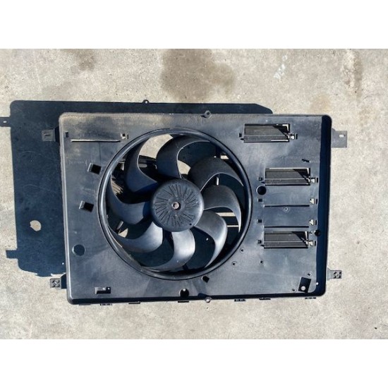 Electroventilator radiator Volvo V60 S60 XC60 XC70 31293778