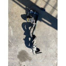 Conducte si pompa lichid racire motor VOLVO S80 6G91-18C266-EEG