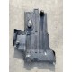 Rear right side underbody cove splash shield VOLVO XC40 2019 31694916 Rear right side underbody cove splash shield VOLVO XC40 2019 31694916