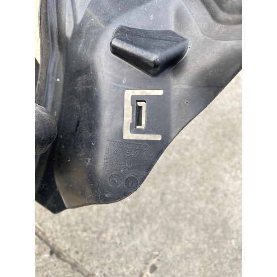 Cover left engine bonnet VOLVO XC40 2018 31479542 31479538