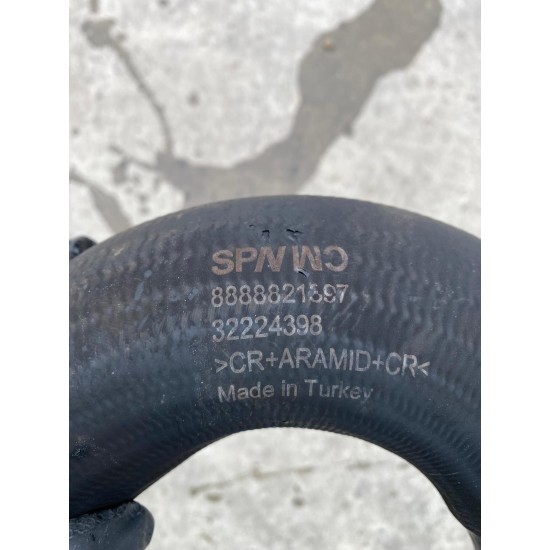 Furtun intercooler Volvo XC40 32224398 Furtun intercooler Volvo XC40 32224398