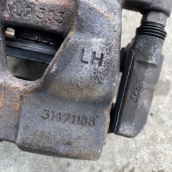 Front left brake module VOLVO XC40 2019 31471188 36012646