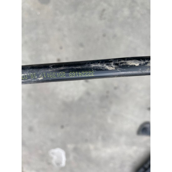 Return fuel line VOLVO XC40 2018 32224169 Return fuel line VOLVO XC40 2018 32224169