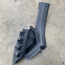 Ornament interior prag dreapta spate VOLVO XC40 2019 31469247