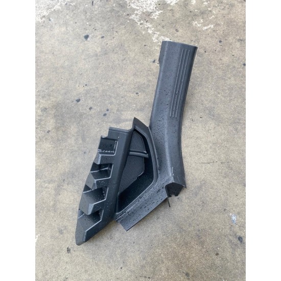 Rear right door sill trim VOLVO XC40 2019 31469247