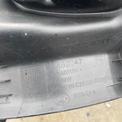 Ornament interior prag dreapta spate VOLVO XC40 2019 31469247