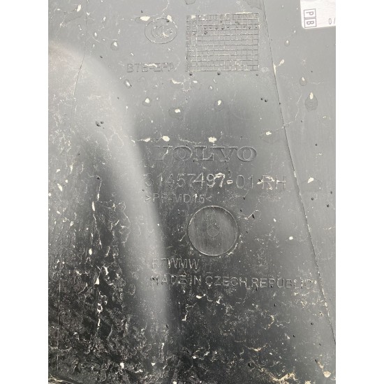 Ornament interior dreapta jos B-pillar 31457497