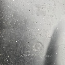 Ornament interior stanga jos B-pillar 31457495