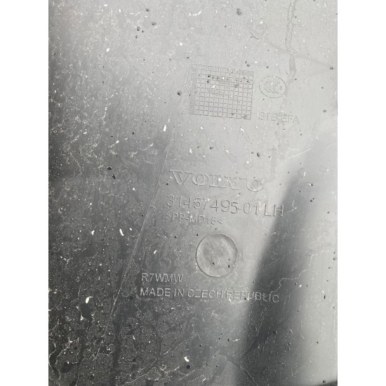 Ornament interior stanga jos B-pillar 31457495