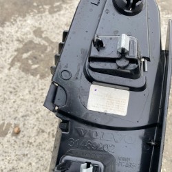 Ornament centura stanga spate VOLVO XC40 2018 31469202