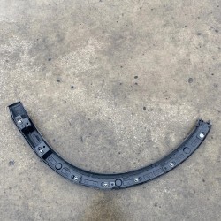 Rear left over fender molding Volvo XC40 2019 31448328