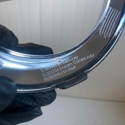 Radiator Grille Logo VOLVO XC90 XC60 S90 V90 V60 S60 XC40 V60CC V90CC 31383645 31383646