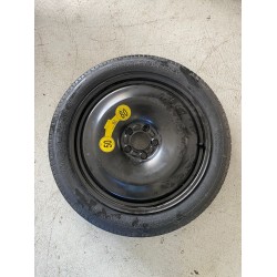 Spare tire T125/70R18 Volvo XC90 XC60 2015-2022 31362275